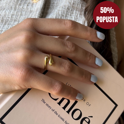 MONORA – PRSTAN VEČNEGA OBJEMA